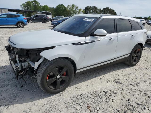 LAND ROVER RANGE ROVE 2018 with VIN SALYB2RV5JA712516 - Photo from auction