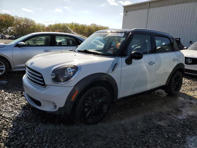MINI COOPER COU 2012 with VIN WMWZB3C59CWM05525 - Photo from auction
