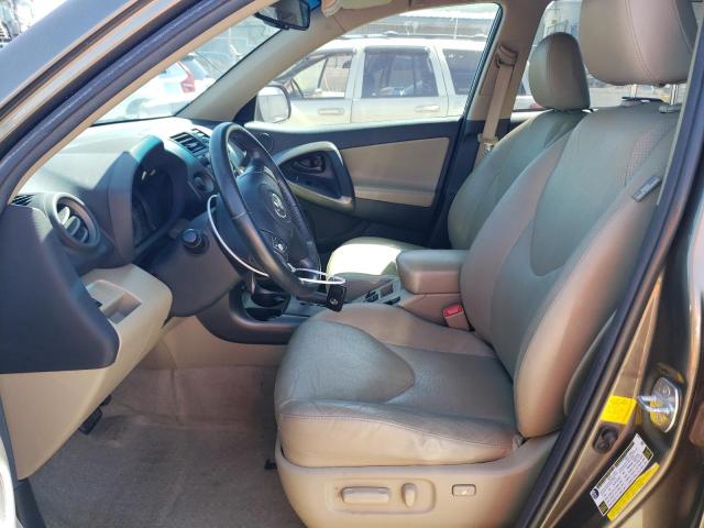 Photo 7 from auction – 2011 TOYOTA RAV4 LIMIT with VIN 2T3YF4DV9BW082923