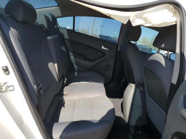 Photo 10 from auction – 2017 KIA FORTE LX with VIN 3KPFL4A78HE036476