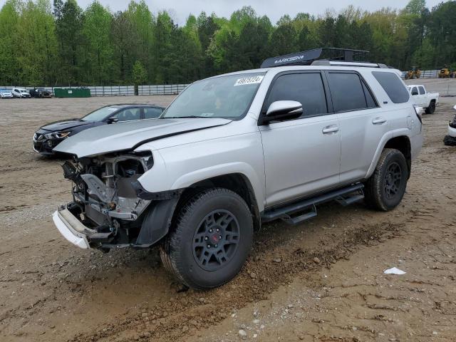 Photo 1 from auction – 2021 TOYOTA 4RUNNER SR with VIN JTENU5JR2M5853783