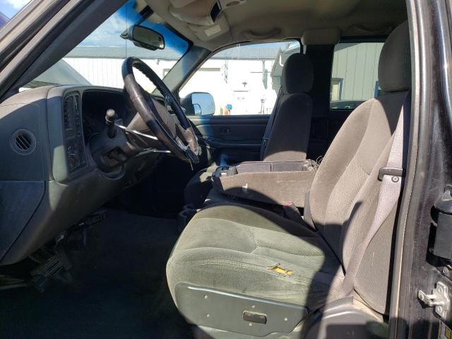 Foto 7 de la subasta – 2005 CHEVROLET SILVERADO con VIN 1GCHK29295E221930