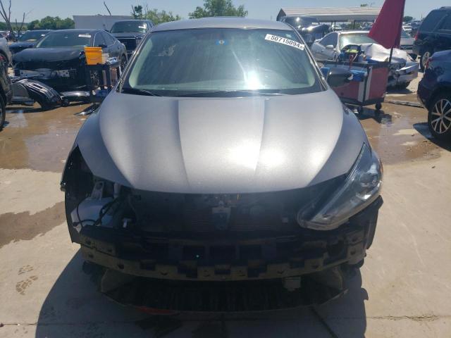 Photo 5 from auction – 2018 NISSAN SENTRA S with VIN 3N1AB7AP1JY282825