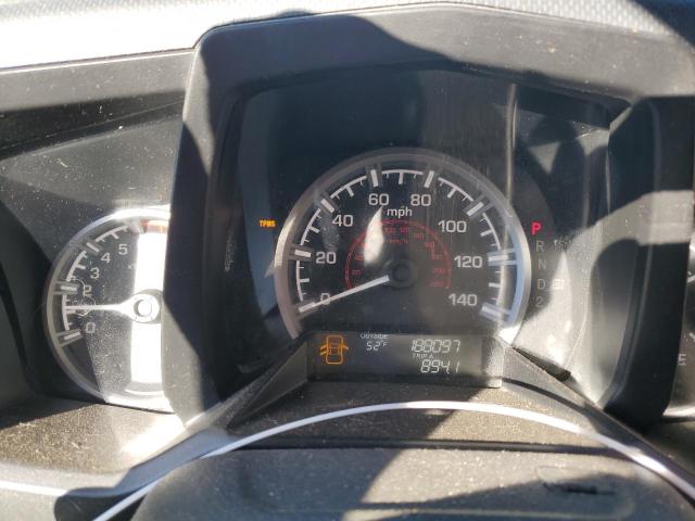 Photo 9 from auction – 2010 HONDA RIDGELINE with VIN 5FPYK1F58AB006502