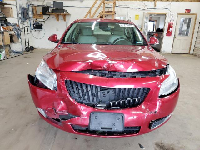 Photo 5 from auction – 2012 BUICK REGAL PREM with VIN 2G4GS5EK5C9186382