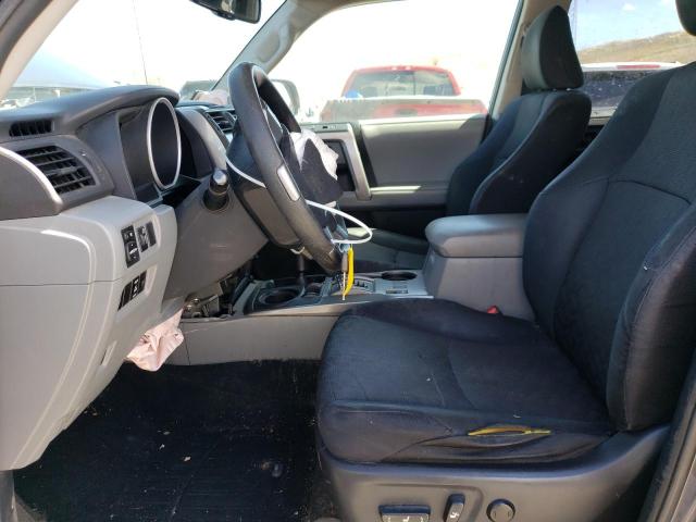 Photo 7 from auction – 2010 TOYOTA 4RUNNER SR with VIN JTEBU5JR7A5027218
