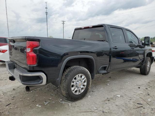Photo 3 from auction – 2024 CHEVROLET SILVERADO with VIN 1GC4YNEY6RF100328