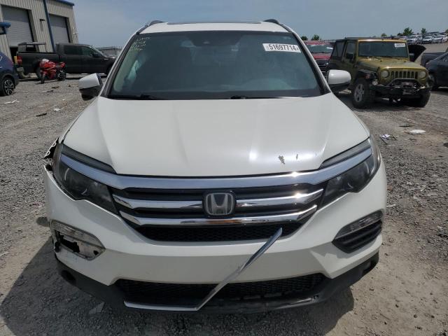 Photo 5 from auction – 2016 HONDA PILOT TOUR with VIN 5FNYF6H91GB003637