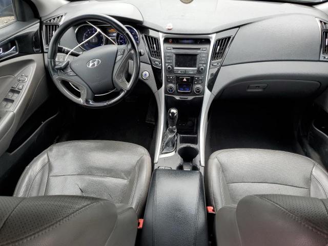 Photo 8 from auction – 2014 HYUNDAI SONATA SE with VIN 5NPEC4AC2EH872672