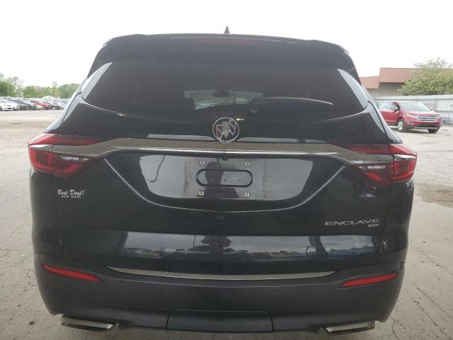 Photo 6 from auction – 2019 BUICK ENCLAVE ES with VIN 5GAEVAKW0KJ217738