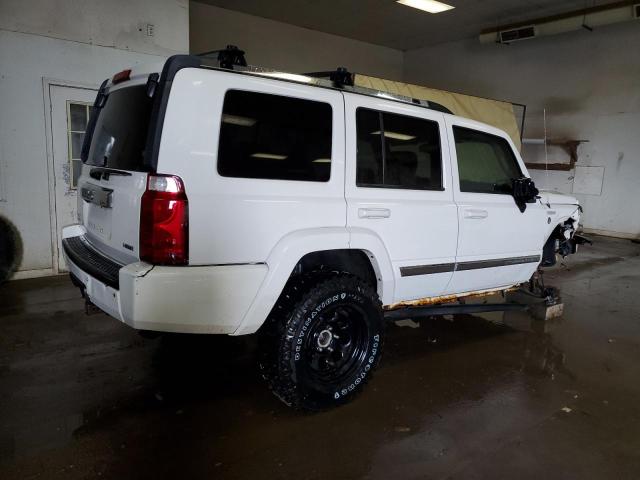 Photo 3 from auction – 2007 JEEP COMMANDER with VIN 1J8HG58247C563555