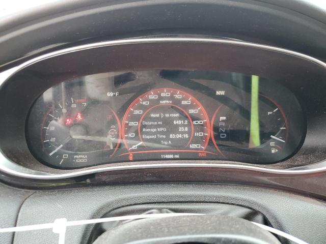 Photo 9 from auction – 2013 DODGE DART LIMIT with VIN 1C3CDFCA5DD301794