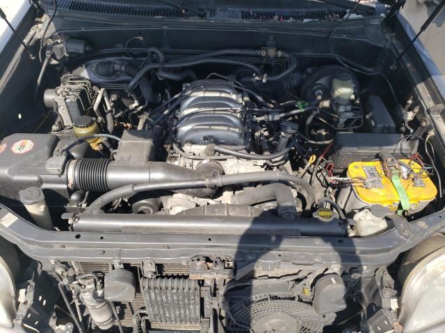 Photo 11 from auction – 2002 TOYOTA SEQUOIA SR with VIN 5TDZT34A22S103763