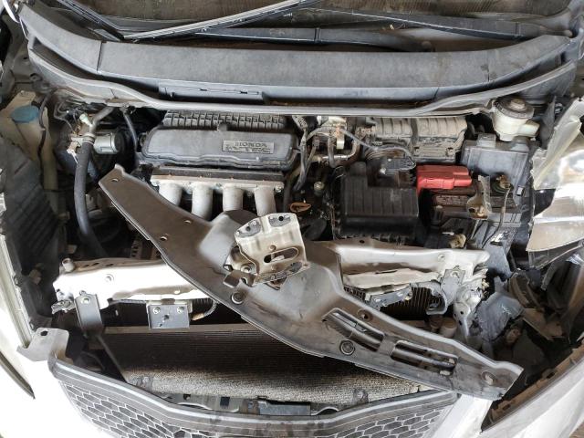 Photo 11 from auction – 2011 HONDA FIT with VIN JHMGE8H31BS007977