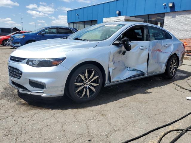 CHEVROLET MALIBU LT 2017 with VIN 1G1ZE5STXHF142953 - Photo from auction