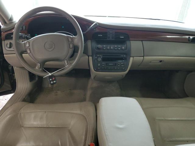 Photo 8 from auction – 2002 CADILLAC DEVILLE with VIN 1G6KD54Y12U170487