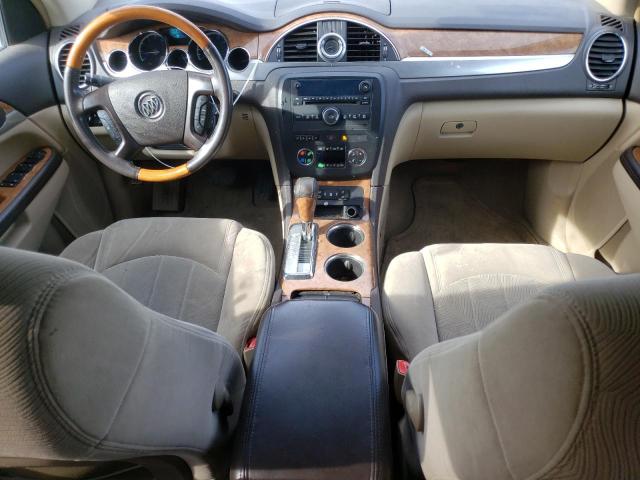 Photo 8 from auction – 2008 BUICK ENCLAVE CX with VIN 5GAEV13788J286838