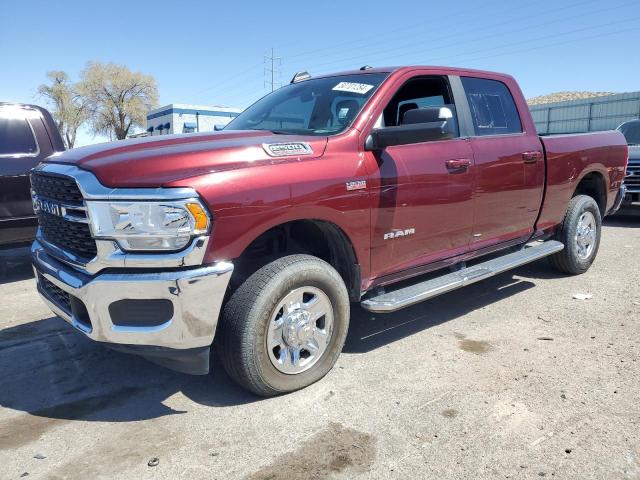 DODGE DR2500 2021 with VIN 3C6UR5DJ6MG552697 - Photo from auction