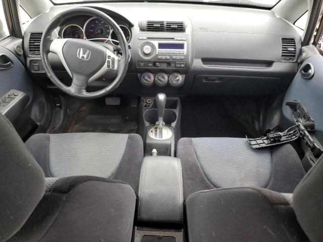 Photo 8 from auction – 2008 HONDA FIT with VIN JHMGD38618S021466