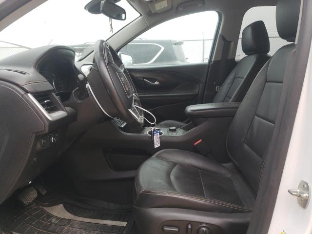 Photo 7 from auction – 2021 GMC TERRAIN SL with VIN 3GKALPEV2ML354821
