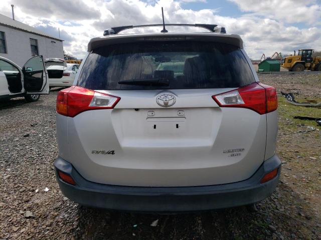 Photo 6 from auction – 2013 TOYOTA RAV4 LIMIT with VIN 2T3DFREV2DW026531