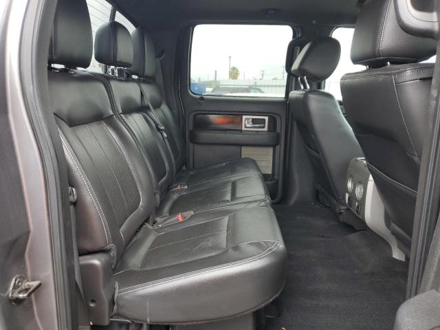 Photo 10 from auction – 2012 FORD F150 SUPER with VIN 1FTFW1ET3CFA59143