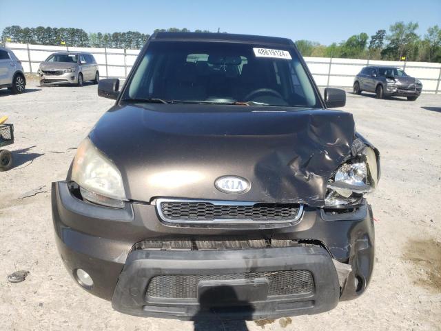 Photo 5 from auction – 2010 KIA SOUL + with VIN KNDJT2A29A7087669