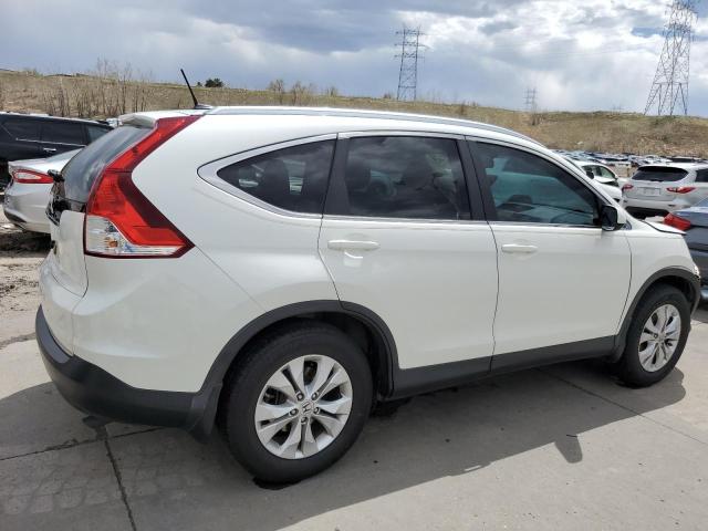 Photo 3 from auction – 2012 HONDA CR-V EXL with VIN 5J6RM3H70CL028845