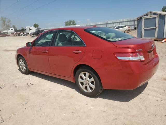 Photo 2 from auction – 2011 TOYOTA CAMRY BASE with VIN 4T4BF3EK7BR217562
