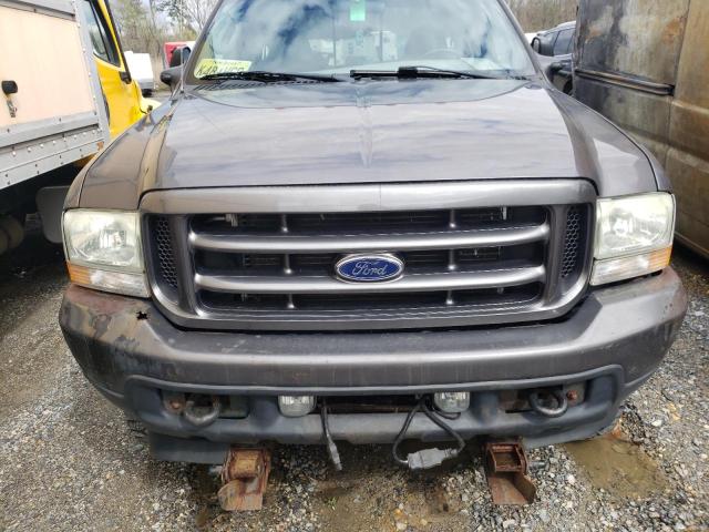 Photo 11 from auction – 2004 FORD F350 SUPER with VIN 1FDWX36P04EA27442
