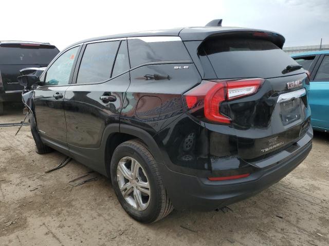 Photo 2 from auction – 2022 GMC TERRAIN SL with VIN 3GKALMEVXNL171215