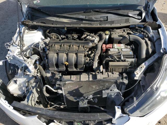 Photo 11 from auction – 2017 NISSAN SENTRA S with VIN 3N1AB7AP8HY226424