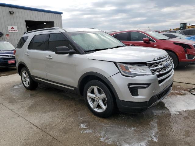 Photo 4 from auction – 2018 FORD EXPLORER X with VIN 1FM5K7DH8JGB63122
