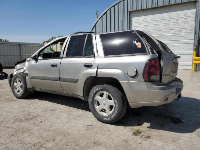 Photo 2 from auction – 2003 CHEVROLET TRAILBLAZE with VIN 1GNDT13S732388887