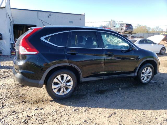 Photo 3 from auction – 2014 HONDA CR-V EXL with VIN 5J6RM4H70EL090982