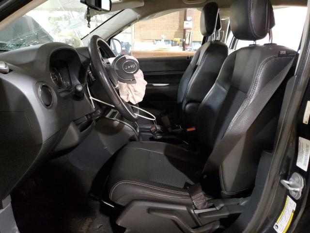 Photo 7 from auction – 2014 JEEP COMPASS LA with VIN 1C4NJCEA3ED602283