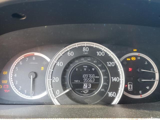 Photo 9 from auction – 2013 HONDA ACCORD EXL with VIN 1HGCR3F80DA025371