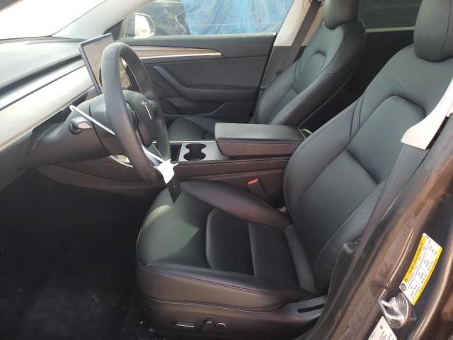 Photo 7 from auction – 2022 TESLA MODEL 3 with VIN 5YJ3E1EB0NF275567