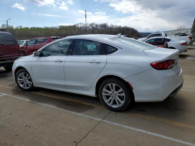 Photo 2 from auction – 2016 CHRYSLER 200 LIMITE with VIN 1C3CCCAB2GN177575