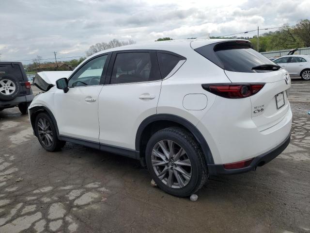 Photo 2 from auction – 2020 MAZDA CX-5 GRAND with VIN JM3KFADMXL0773662