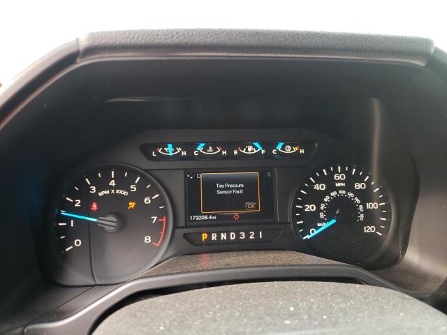 Photo 9 from auction – 2016 FORD F150 SUPER with VIN 1FTEW1C80GFC27515