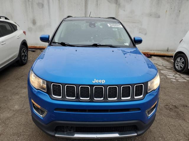 Photo 5 from auction – 2021 JEEP COMPASS LI with VIN 3C4NJDCB0MT500529
