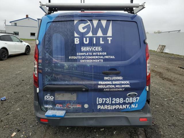 Photo 6 from auction – 2018 FORD TRANSIT CO with VIN NM0LS7E77J1371011