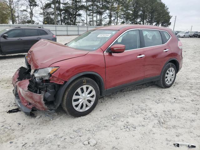 NISSAN ROGUE S 2015 с VIN KNMAT2MT4FP529964 - Фото с аукциона
