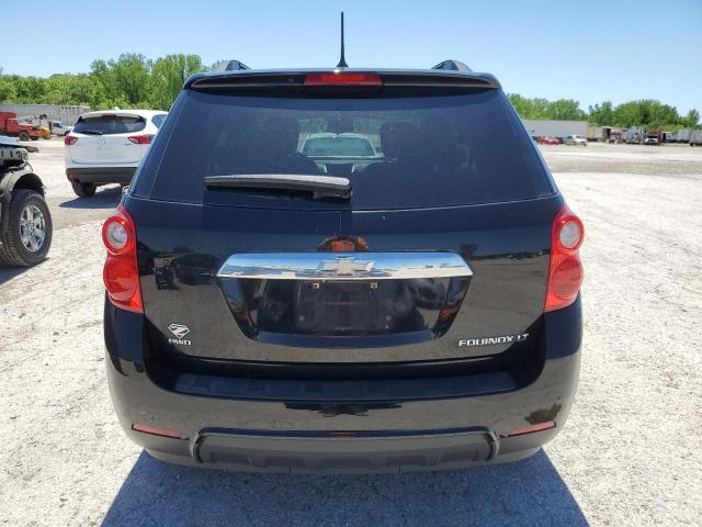 Photo 6 from auction – 2013 CHEVROLET EQUINOX LT with VIN 2GNFLEEK8D6388446