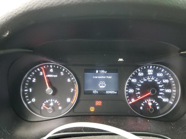 Photo 9 from auction – 2019 KIA FORTE FE with VIN 3KPF24AD5KE048505