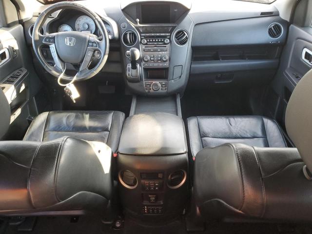 Photo 8 from auction – 2015 HONDA PILOT TOUR with VIN 5FNYF4H96FB049547