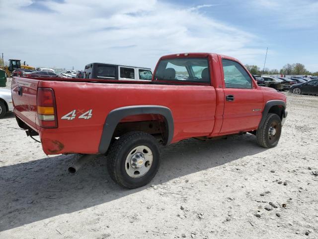 Photo 3 from auction – 2001 CHEVROLET SILVERADO with VIN 1GCHK24U91E229089