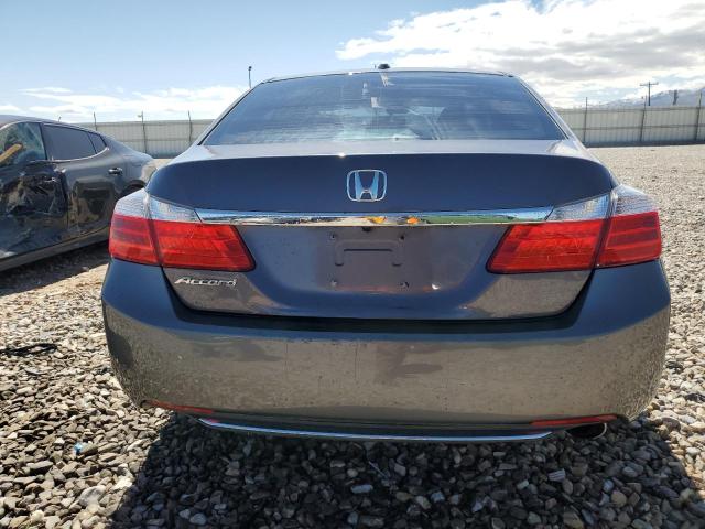 Photo 6 from auction – 2014 HONDA ACCORD EXL with VIN 1HGCR2F89EA201622