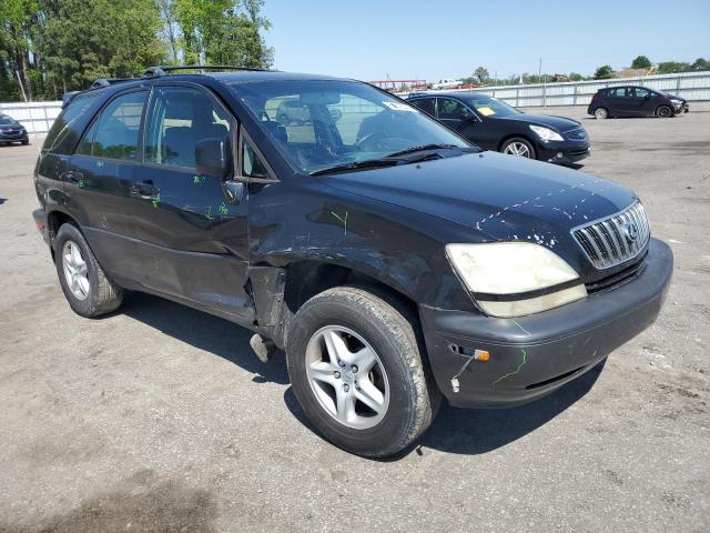 Photo 4 from auction – 2003 LEXUS RX 300 with VIN JTJGF10U930161888